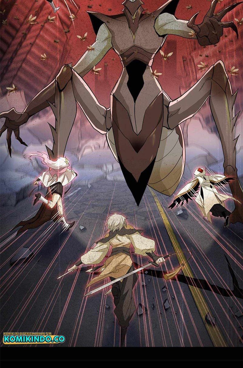 The Strong Man From the Mental Hospital Chapter 160 - halaman 10