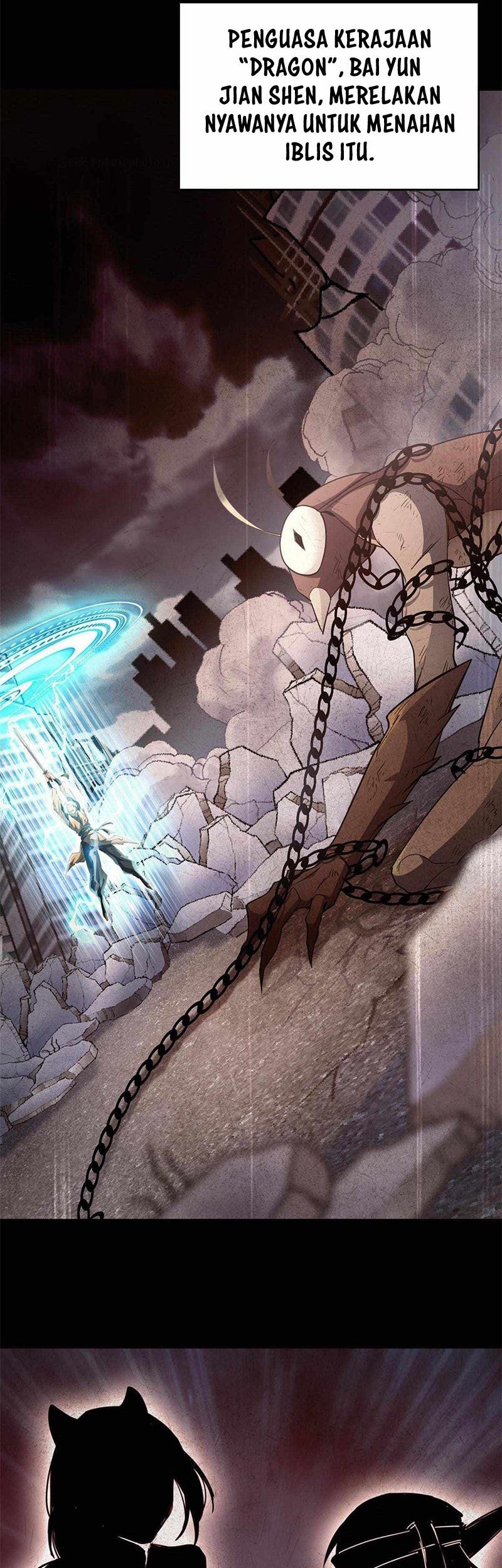 The Strong Man From the Mental Hospital Chapter 160 - halaman 11