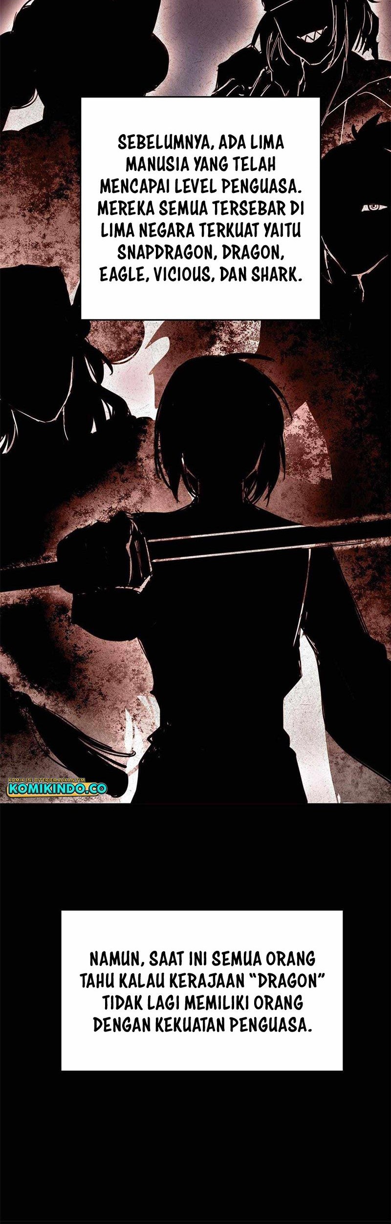 The Strong Man From the Mental Hospital Chapter 160 - halaman 12