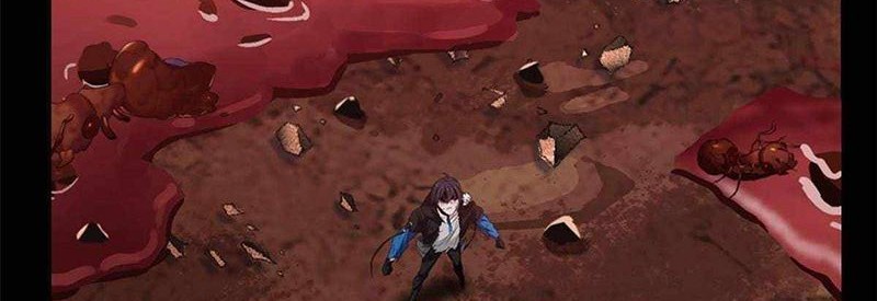 The Strong Man From the Mental Hospital Chapter 160 - halaman 14