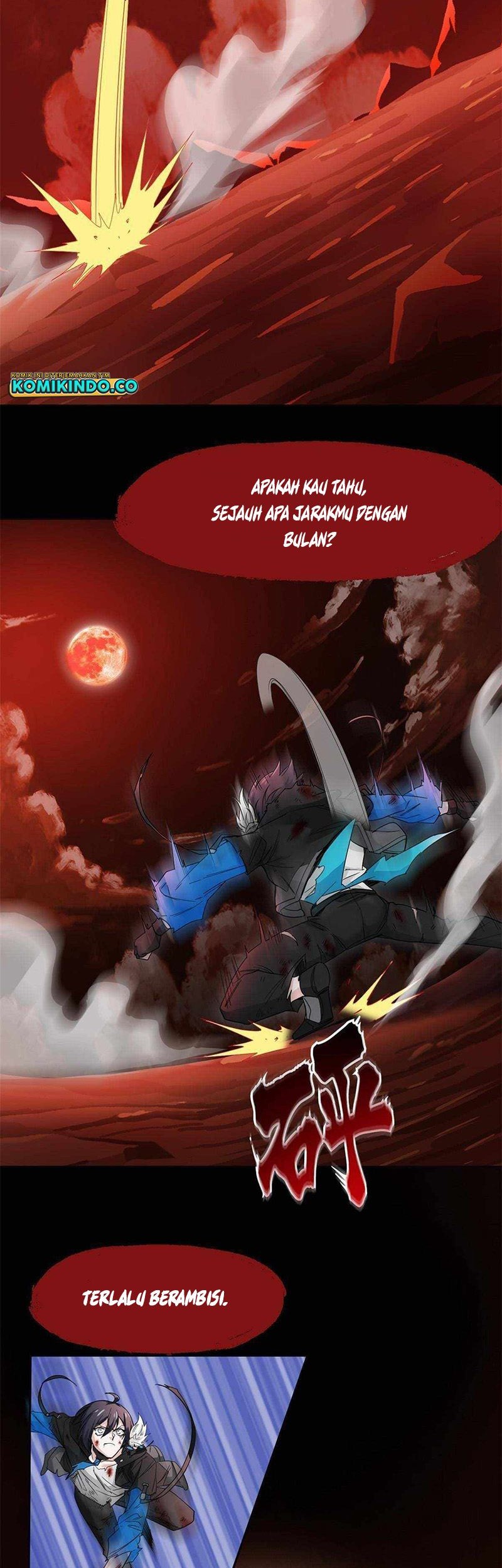 The Strong Man From the Mental Hospital Chapter 160 - halaman 17