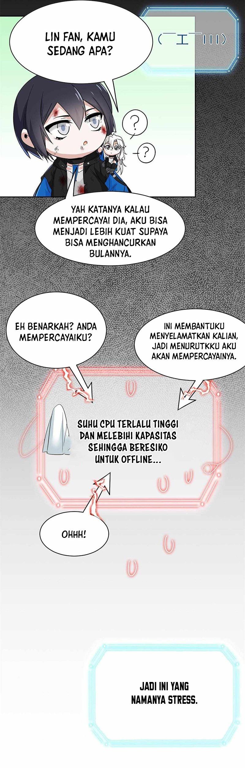 The Strong Man From the Mental Hospital Chapter 160 - halaman 23