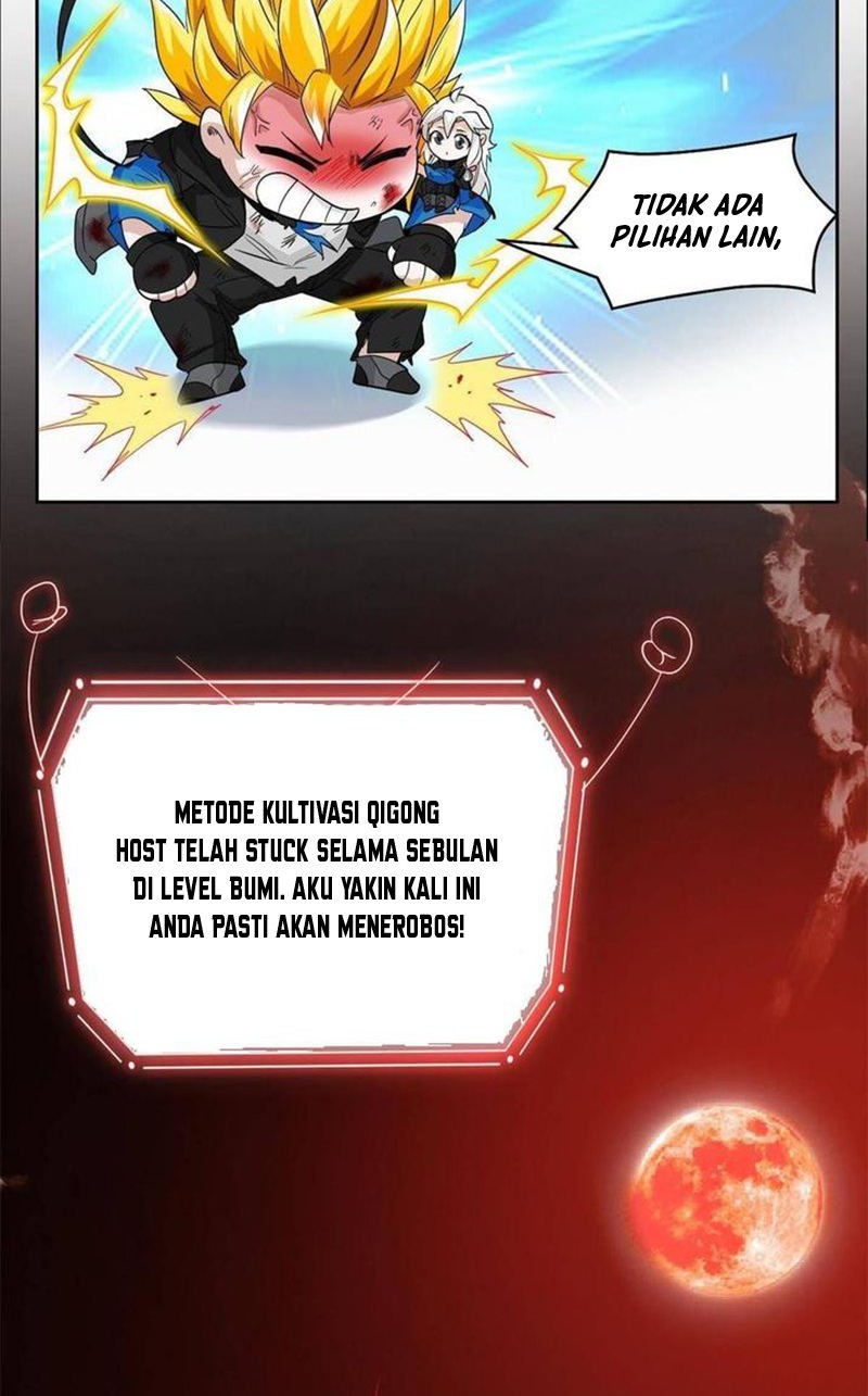 The Strong Man From the Mental Hospital Chapter 160 - halaman 25