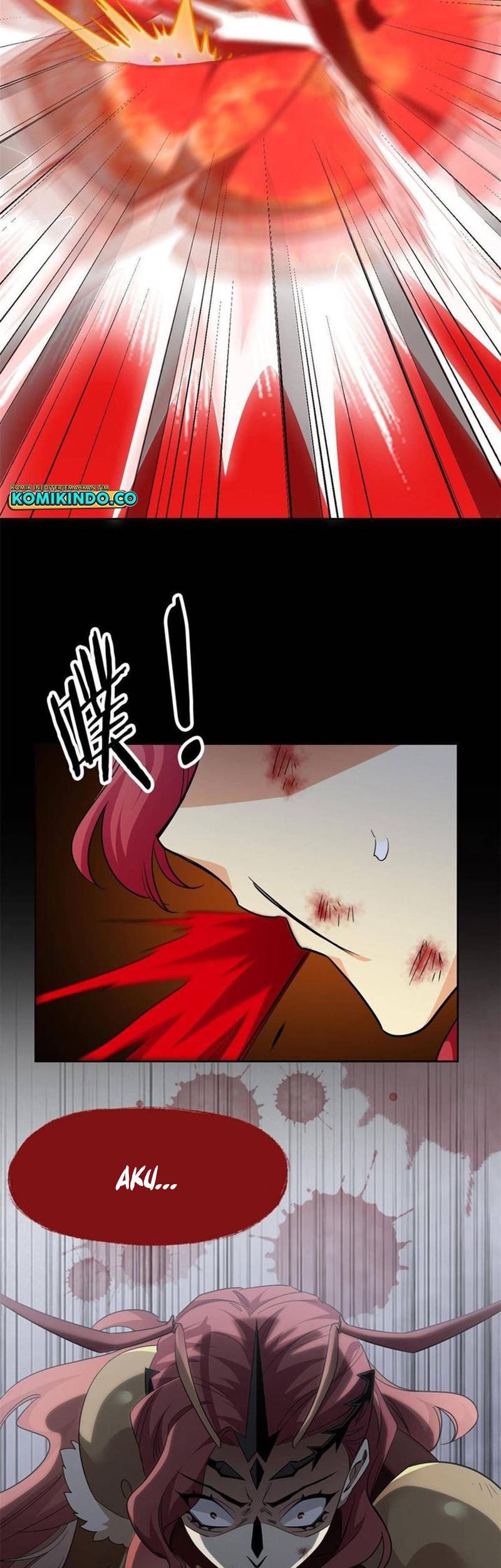 The Strong Man From the Mental Hospital Chapter 160 - halaman 30