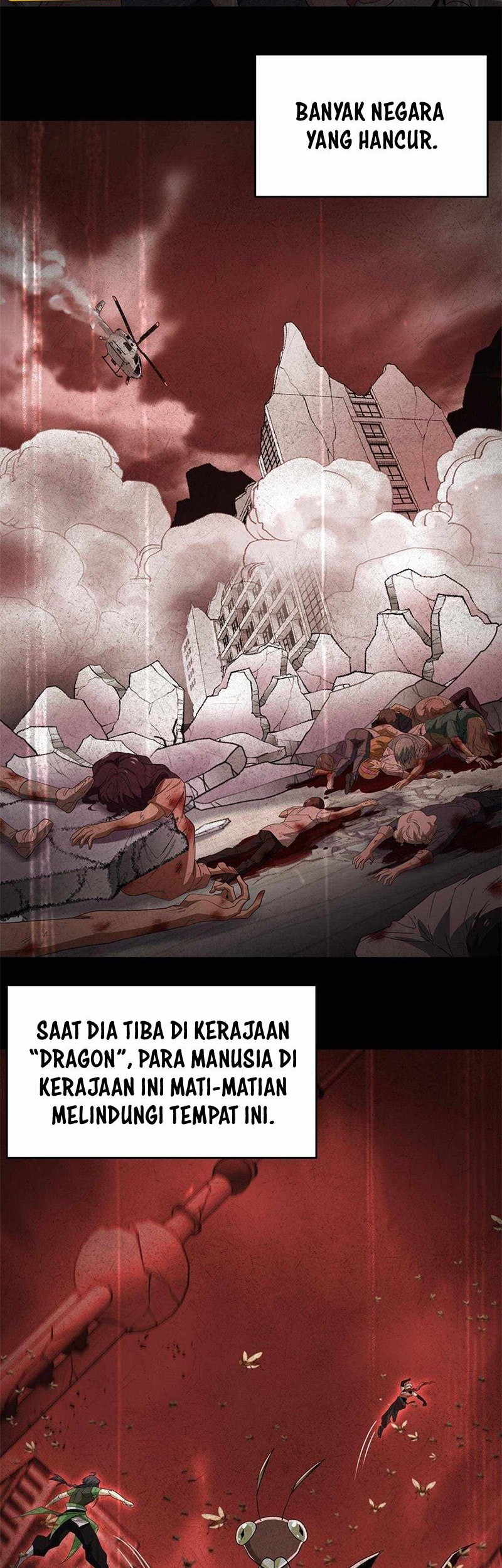 The Strong Man From the Mental Hospital Chapter 160 - halaman 9