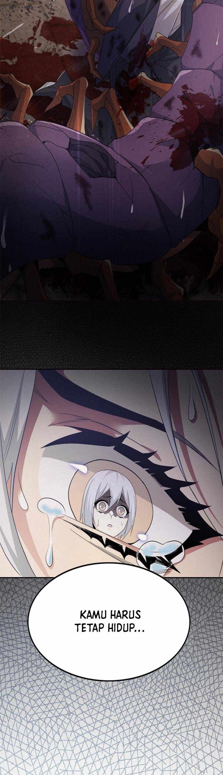 The Strong Man From the Mental Hospital Chapter 161 - halaman 14