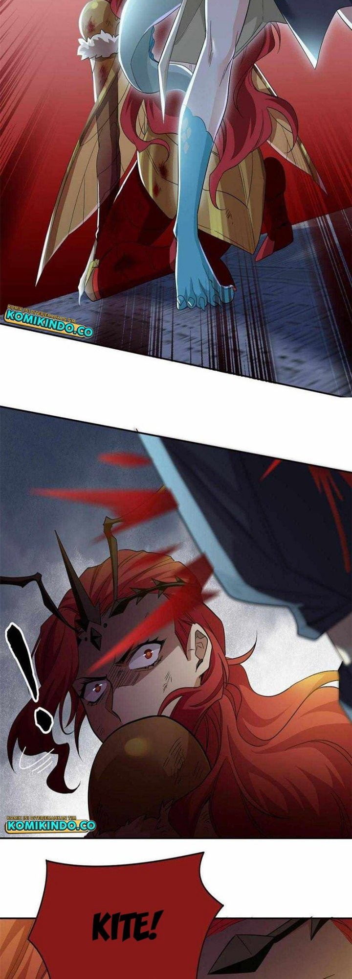 The Strong Man From the Mental Hospital Chapter 161 - halaman 19