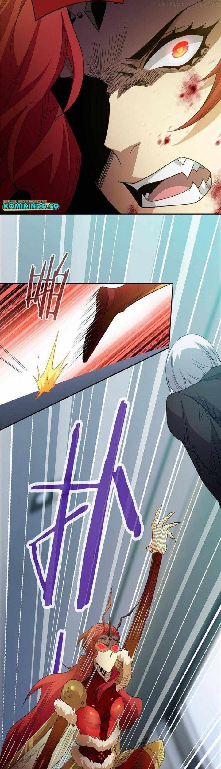 The Strong Man From the Mental Hospital Chapter 161 - halaman 20