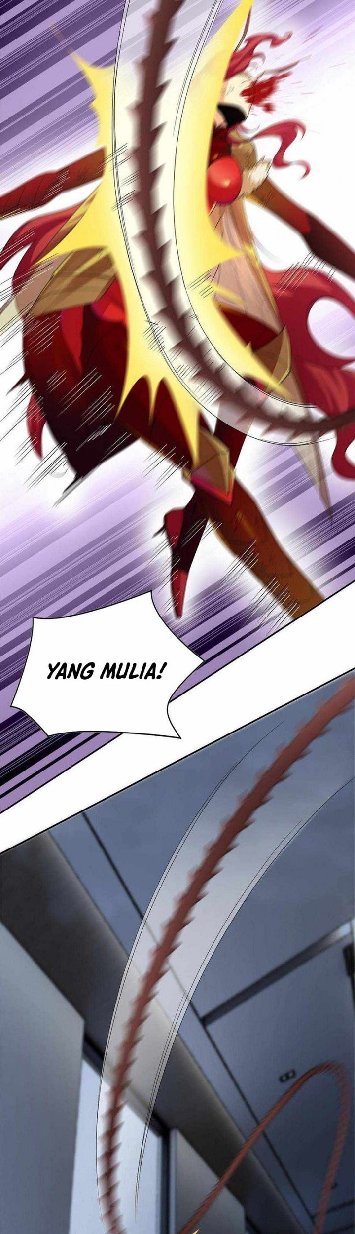 The Strong Man From the Mental Hospital Chapter 161 - halaman 22