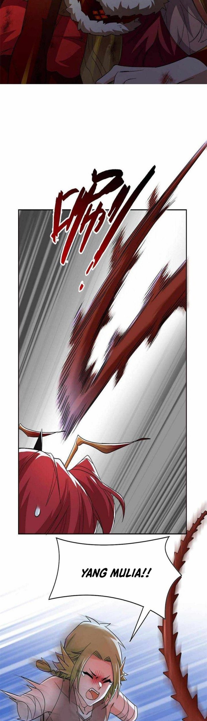 The Strong Man From the Mental Hospital Chapter 161 - halaman 25