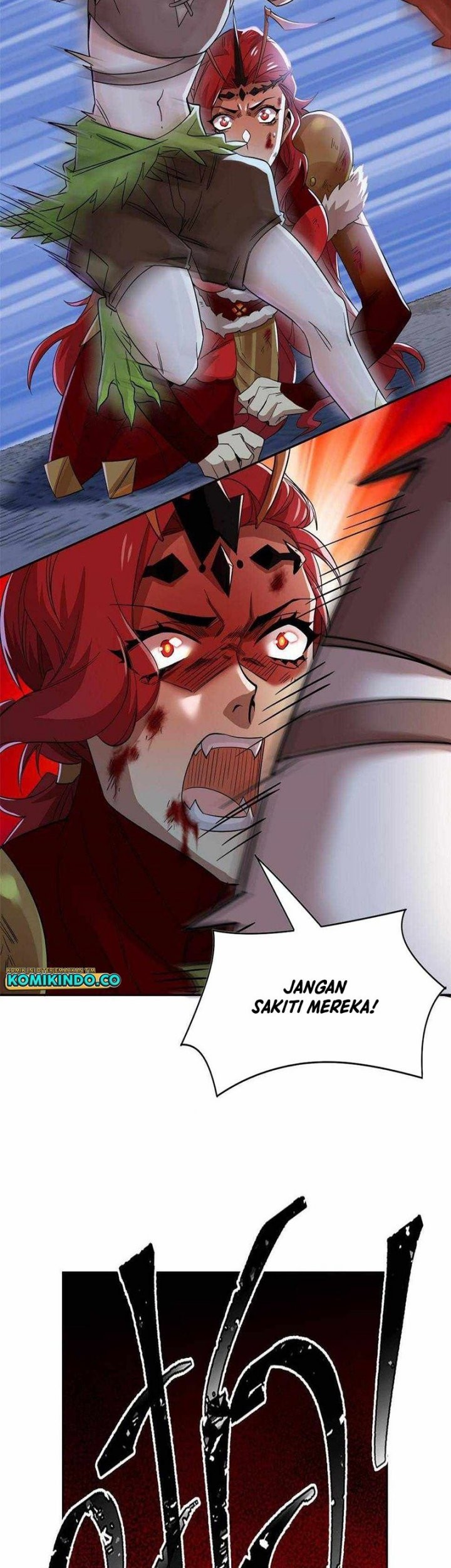 The Strong Man From the Mental Hospital Chapter 161 - halaman 26