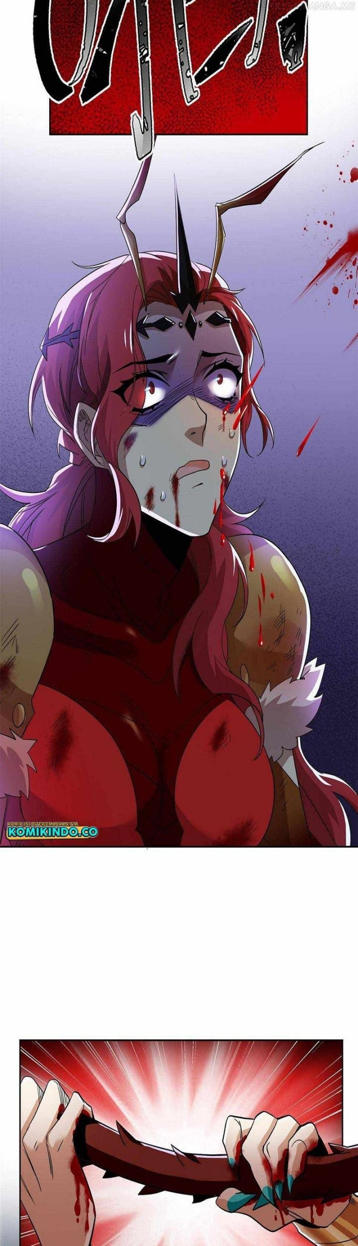 The Strong Man From the Mental Hospital Chapter 161 - halaman 28