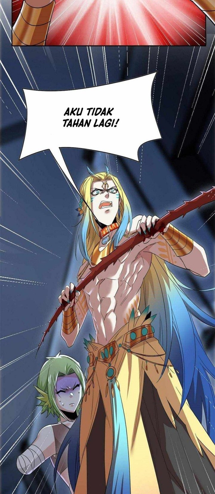The Strong Man From the Mental Hospital Chapter 161 - halaman 29