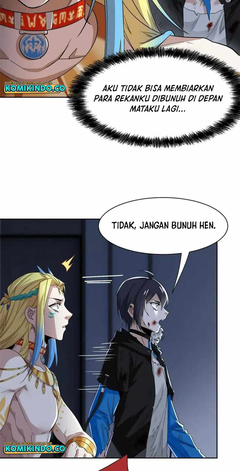 The Strong Man From the Mental Hospital Chapter 162 - halaman 11