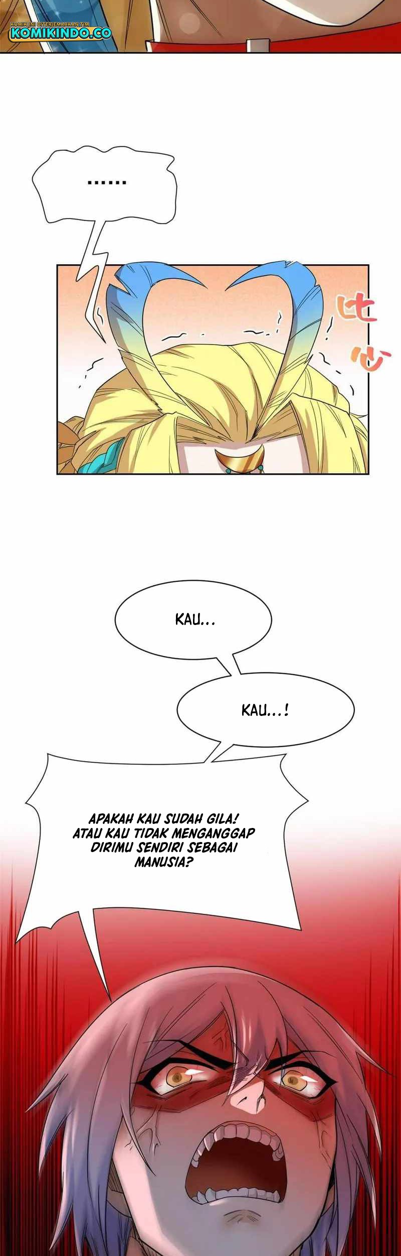 The Strong Man From the Mental Hospital Chapter 162 - halaman 14