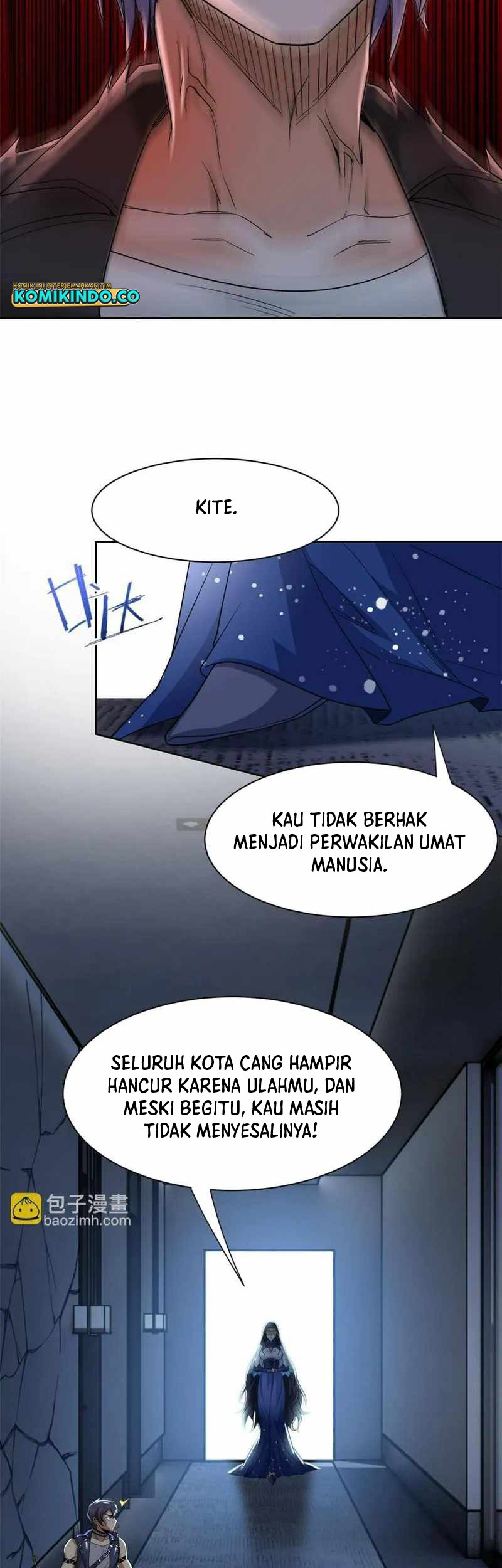 The Strong Man From the Mental Hospital Chapter 162 - halaman 15