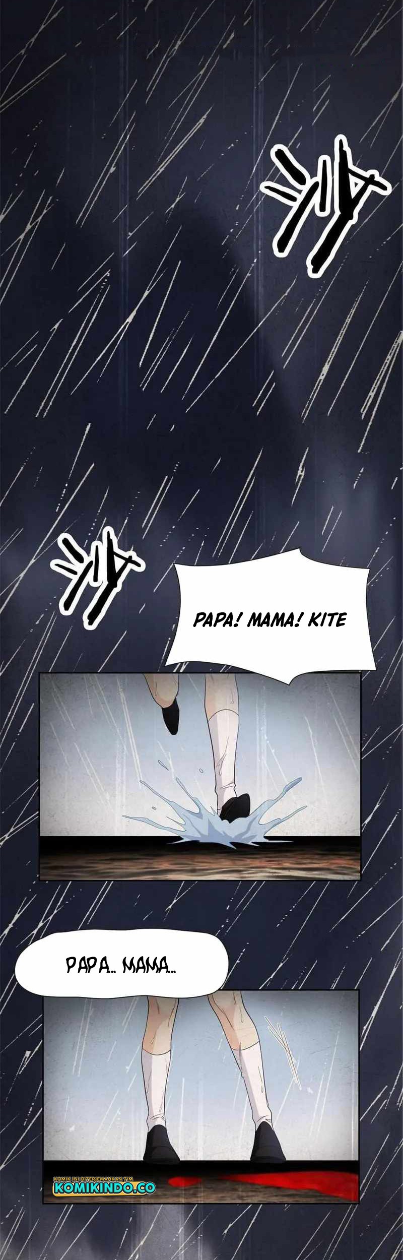 The Strong Man From the Mental Hospital Chapter 162 - halaman 20