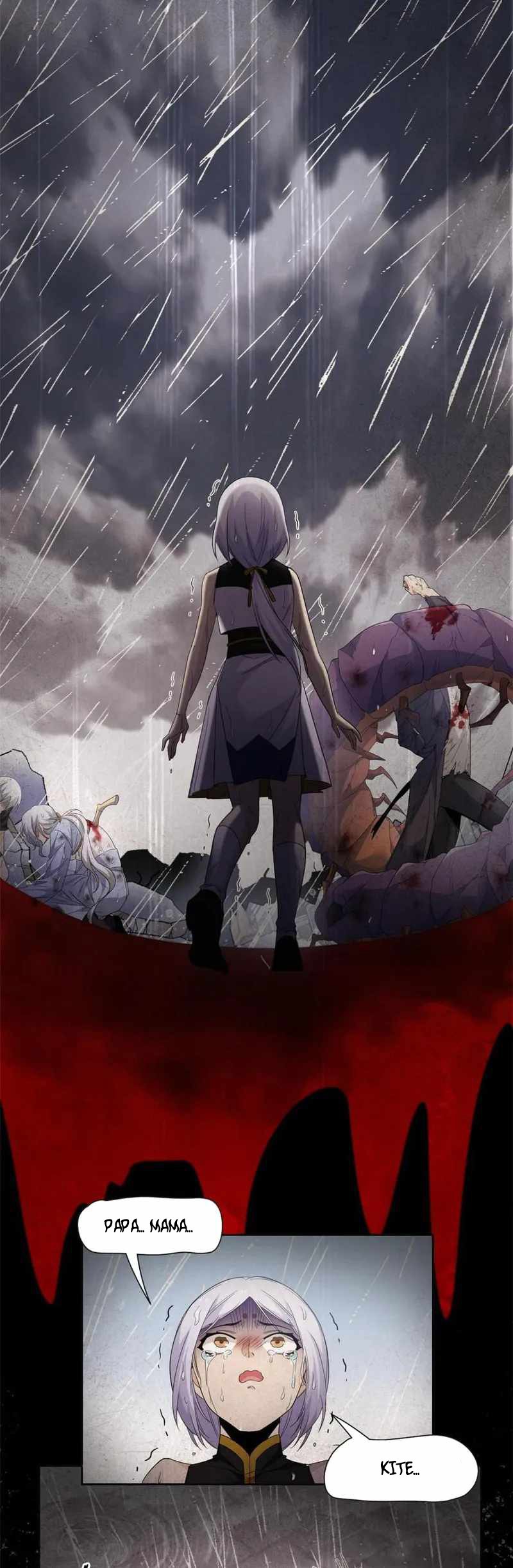 The Strong Man From the Mental Hospital Chapter 162 - halaman 21