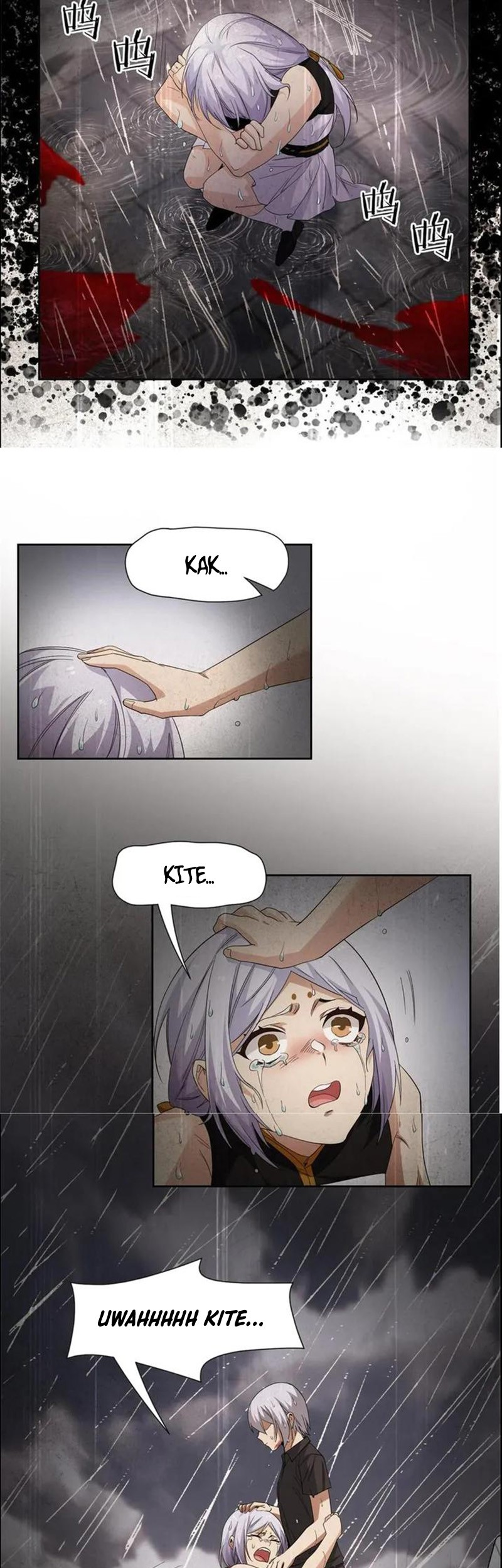 The Strong Man From the Mental Hospital Chapter 162 - halaman 22