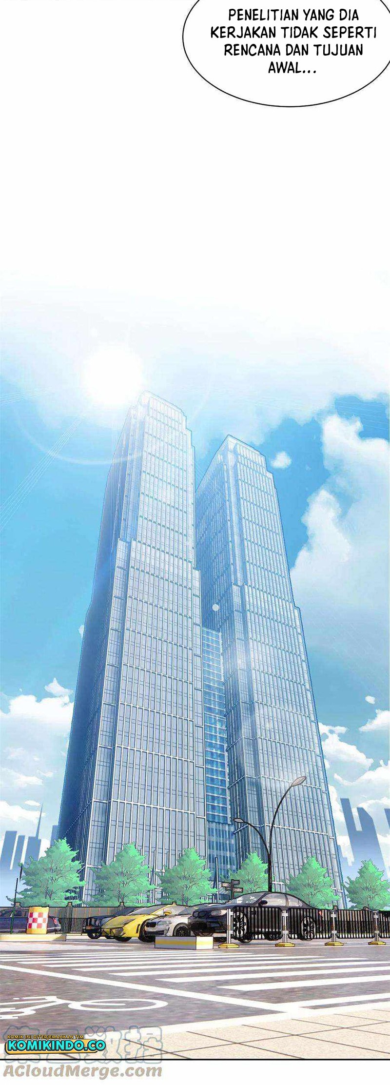 The Strong Man From the Mental Hospital Chapter 163 - halaman 5