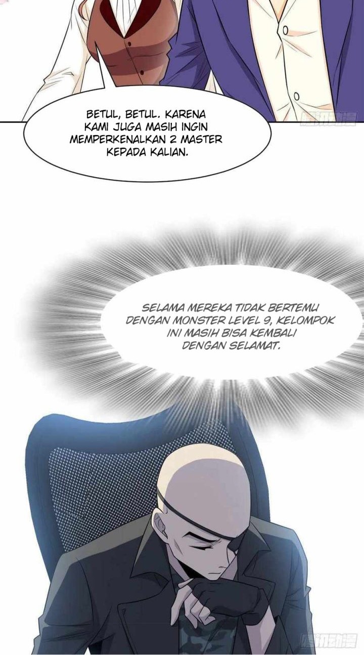 The Strong Man From the Mental Hospital Chapter 164 - halaman 13