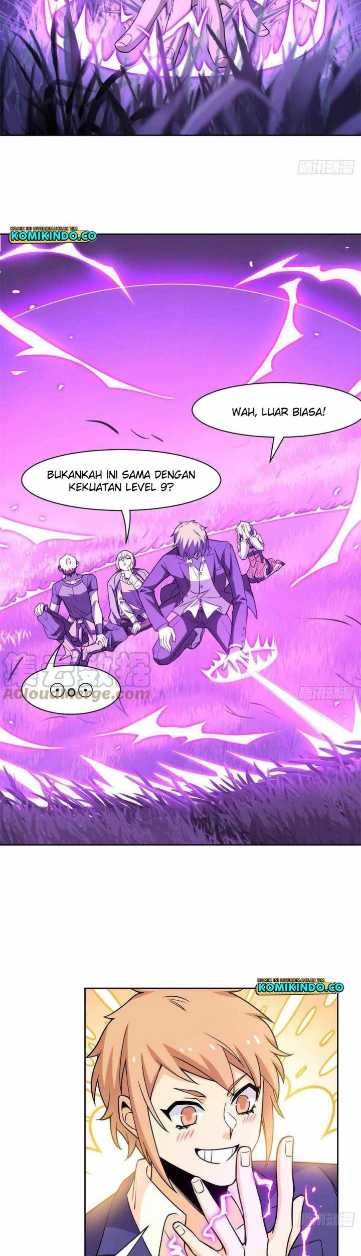 The Strong Man From the Mental Hospital Chapter 164 - halaman 3