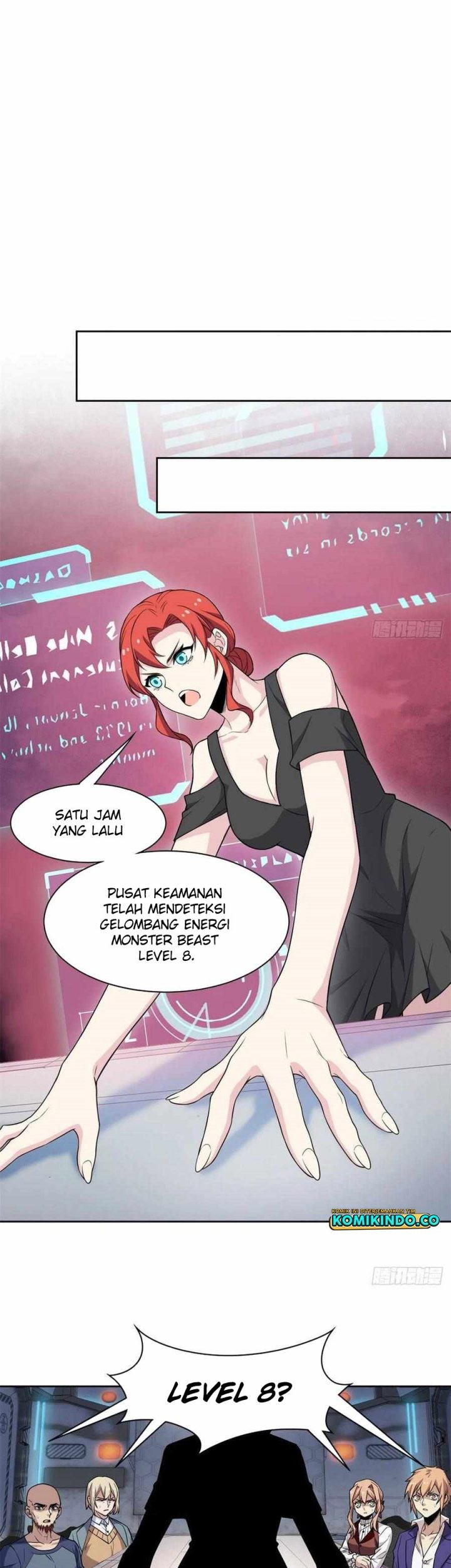 The Strong Man From the Mental Hospital Chapter 164 - halaman 6