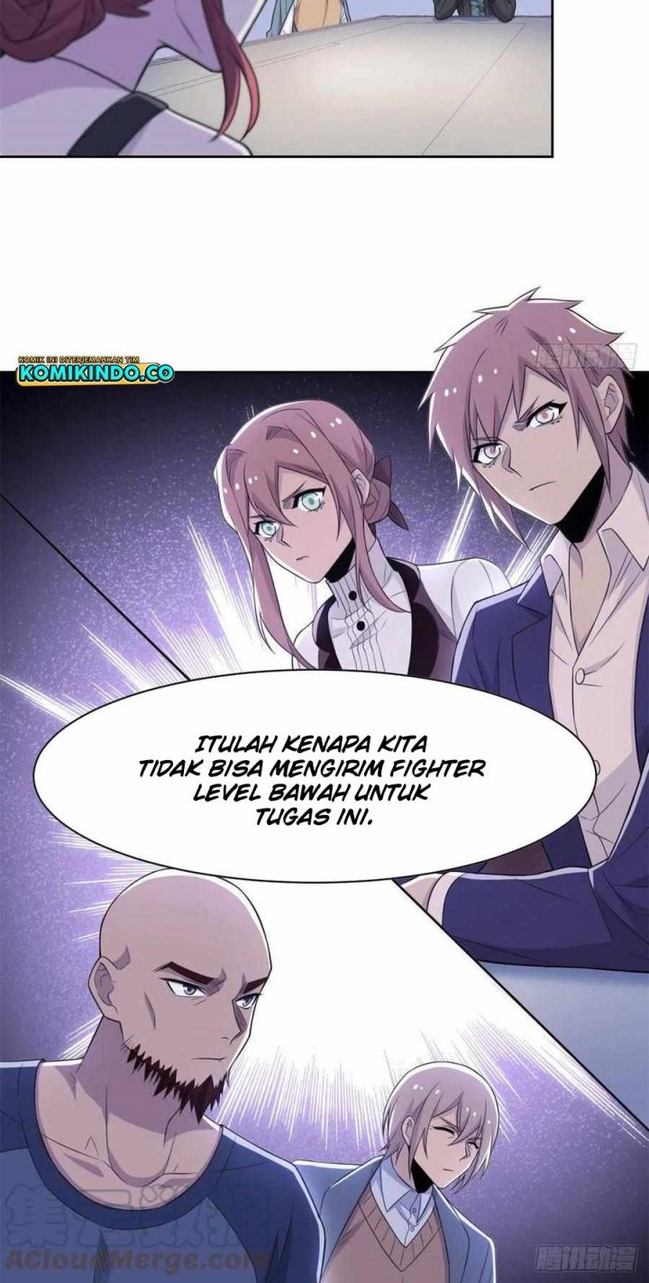 The Strong Man From the Mental Hospital Chapter 164 - halaman 9