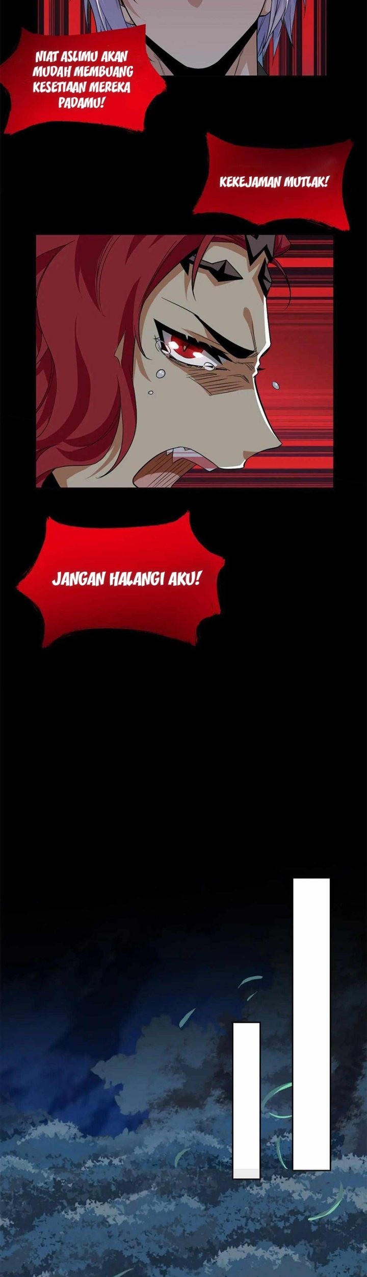 The Strong Man From the Mental Hospital Chapter 165 - halaman 18