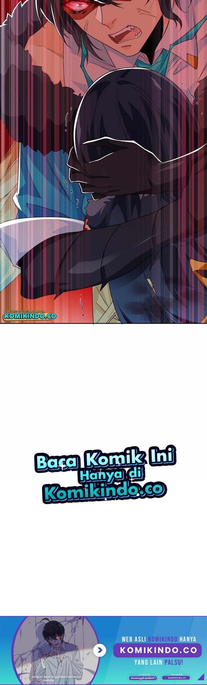 The Strong Man From the Mental Hospital Chapter 165 - halaman 24