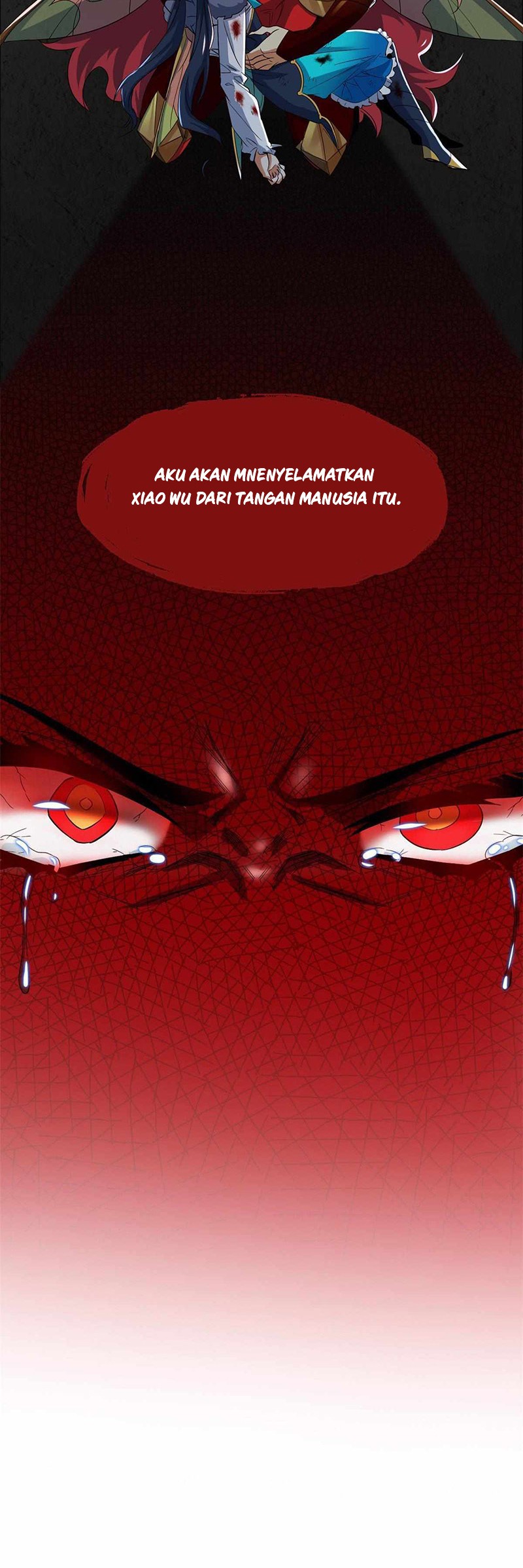 The Strong Man From the Mental Hospital Chapter 166 - halaman 15