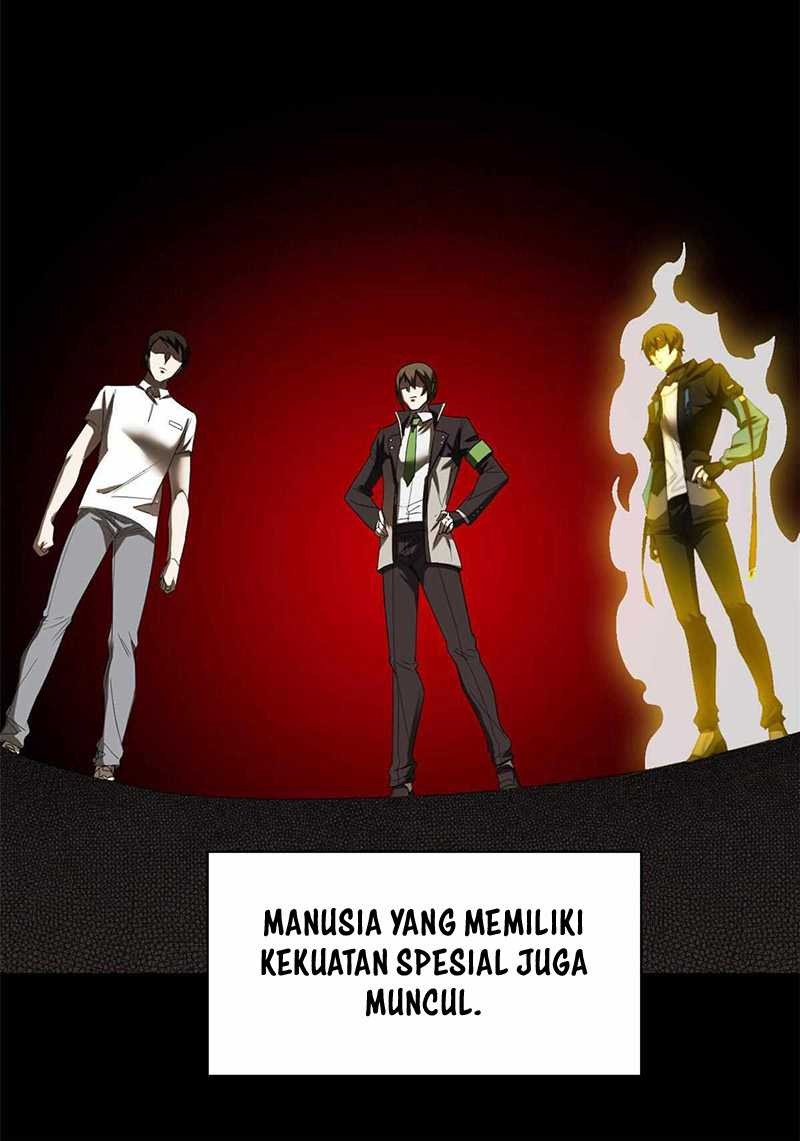The Strong Man From the Mental Hospital Chapter 167 - halaman 11