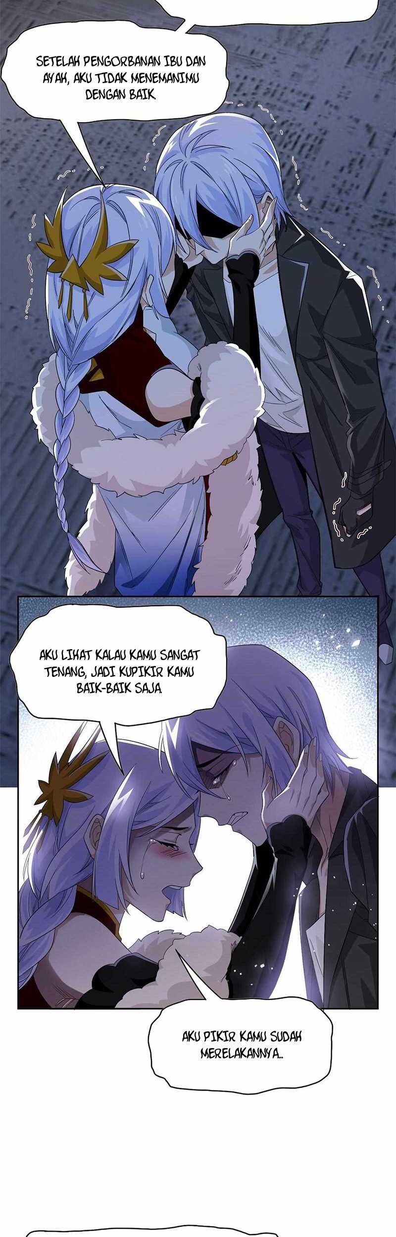 The Strong Man From the Mental Hospital Chapter 168 - halaman 10