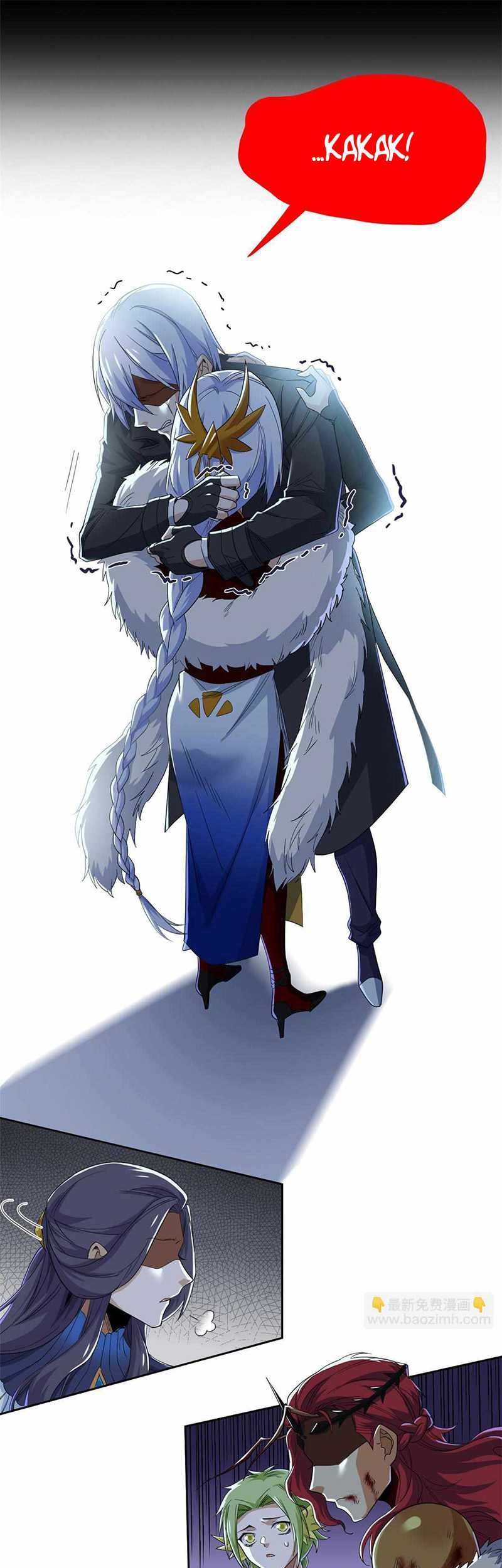 The Strong Man From the Mental Hospital Chapter 168 - halaman 14