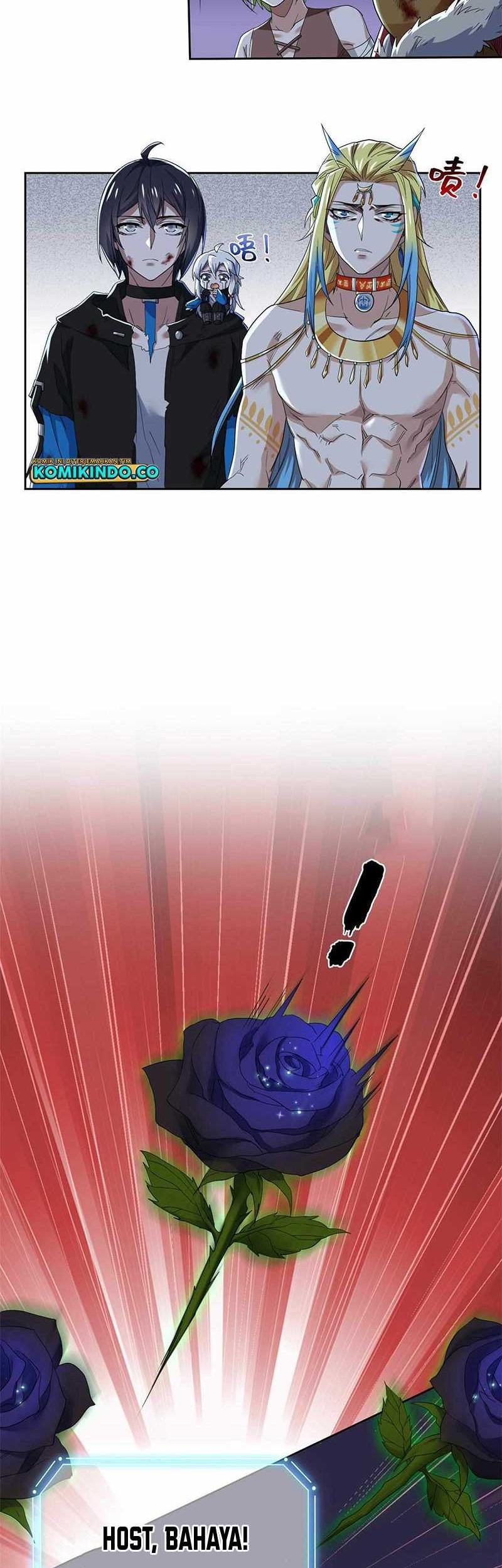 The Strong Man From the Mental Hospital Chapter 168 - halaman 15