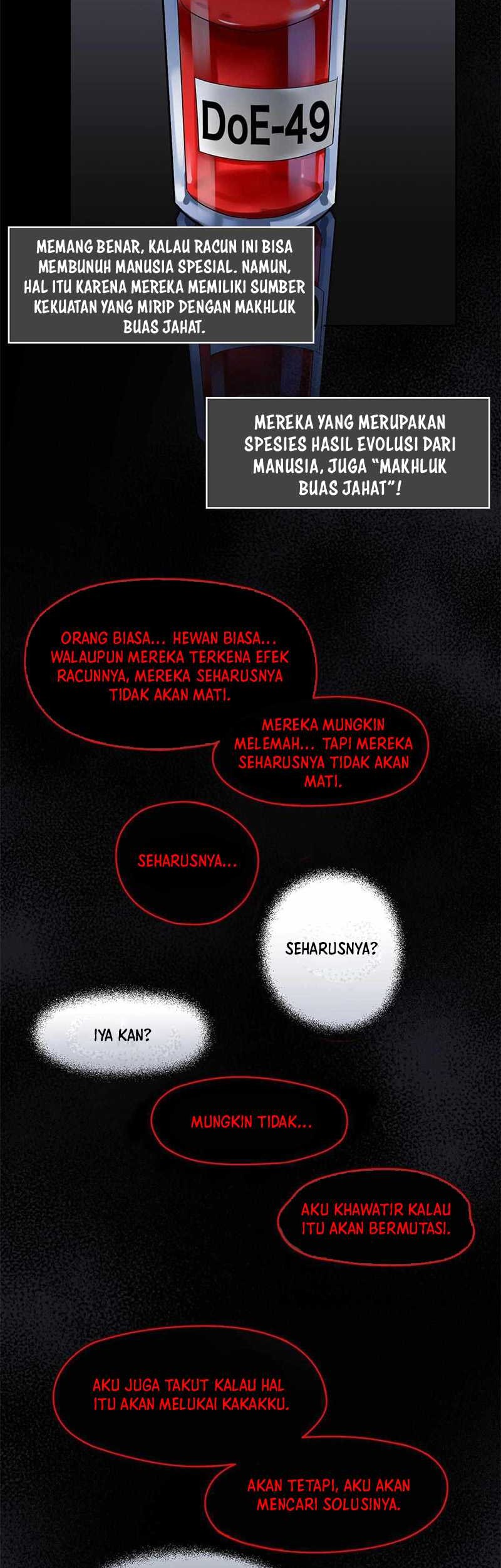 The Strong Man From the Mental Hospital Chapter 168 - halaman 4