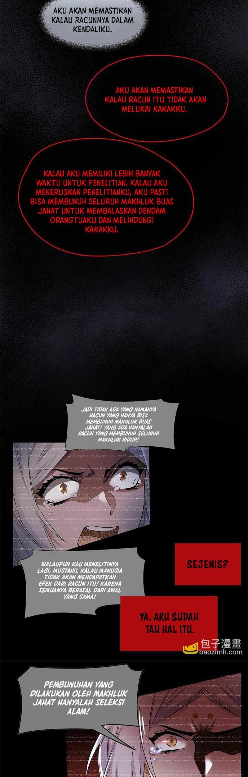 The Strong Man From the Mental Hospital Chapter 168 - halaman 5