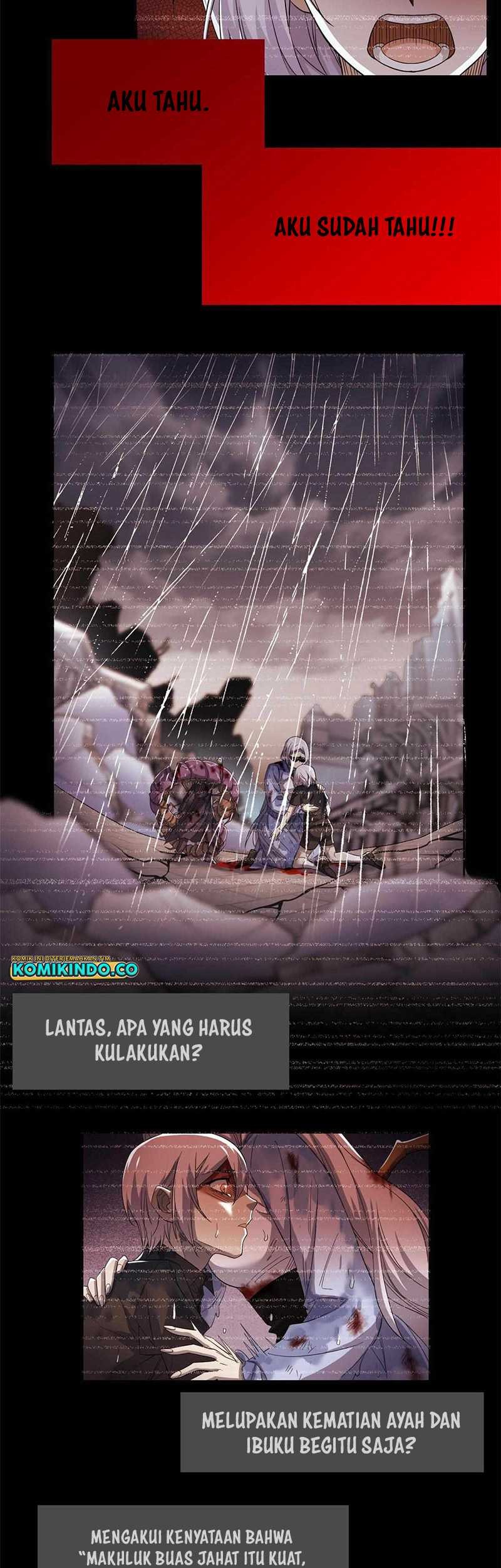 The Strong Man From the Mental Hospital Chapter 168 - halaman 6