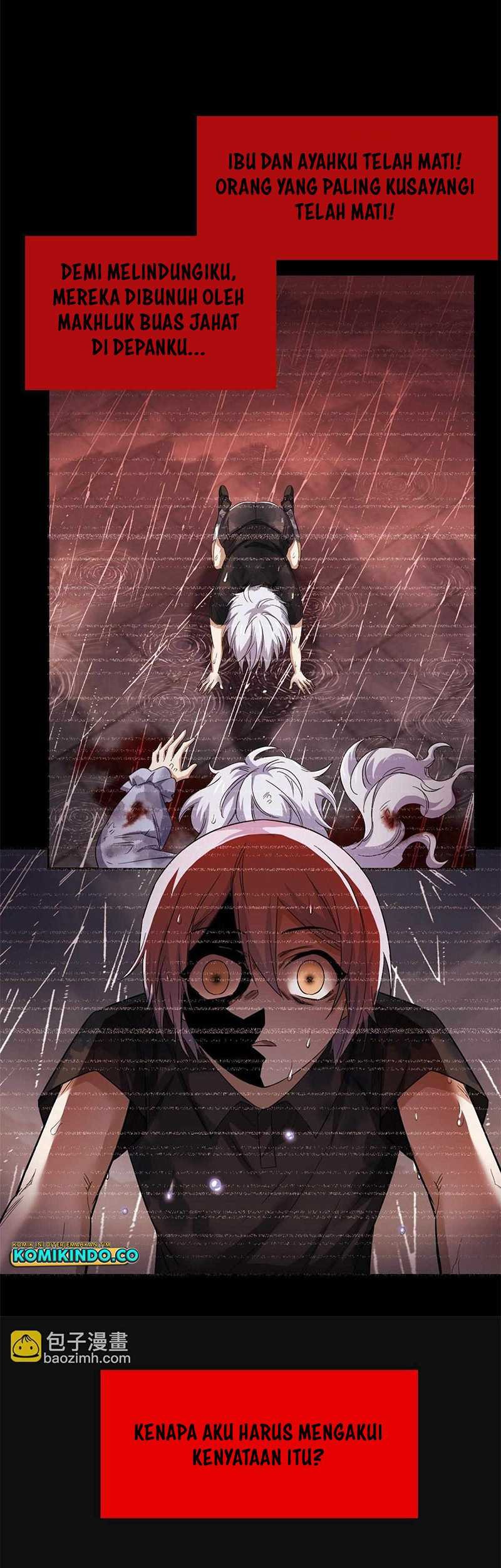 The Strong Man From the Mental Hospital Chapter 168 - halaman 8
