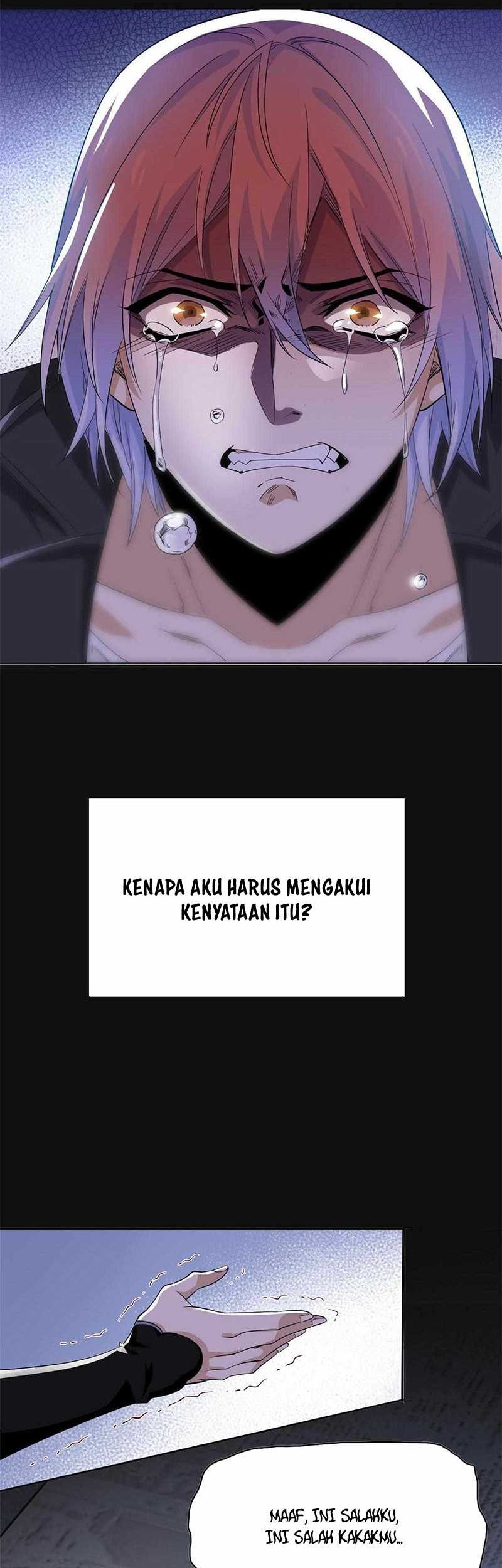 The Strong Man From the Mental Hospital Chapter 168 - halaman 9