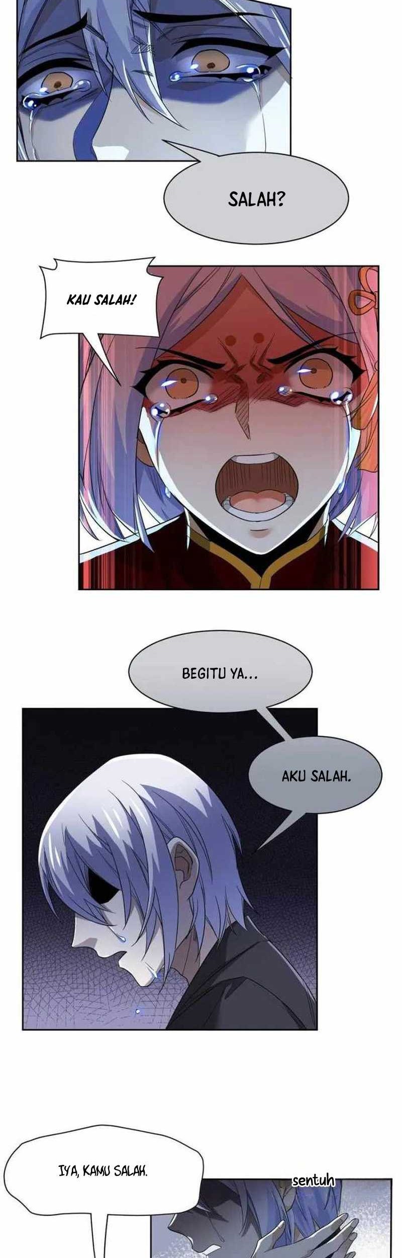 The Strong Man From the Mental Hospital Chapter 169 - halaman 12