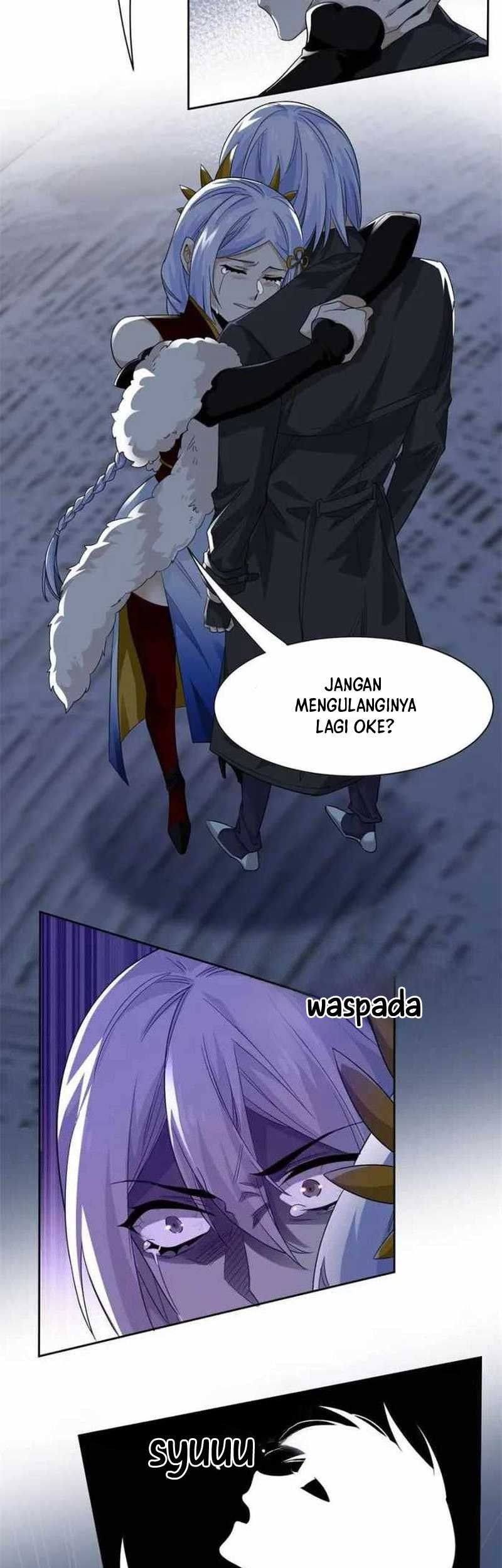 The Strong Man From the Mental Hospital Chapter 169 - halaman 13