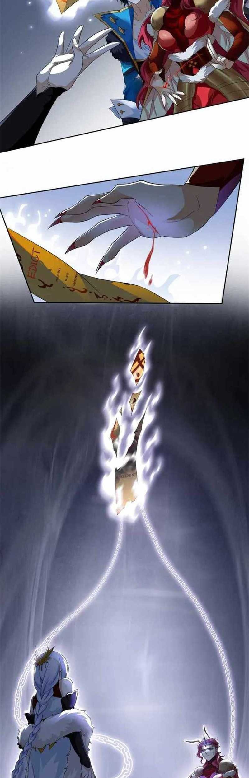 The Strong Man From the Mental Hospital Chapter 169 - halaman 19