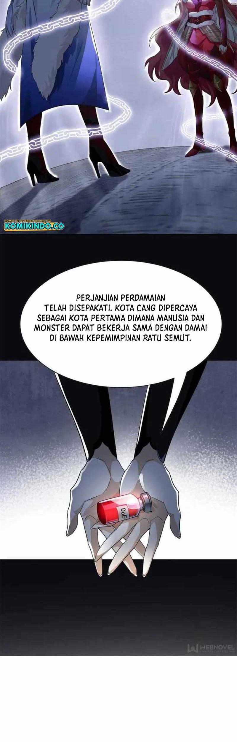 The Strong Man From the Mental Hospital Chapter 169 - halaman 20