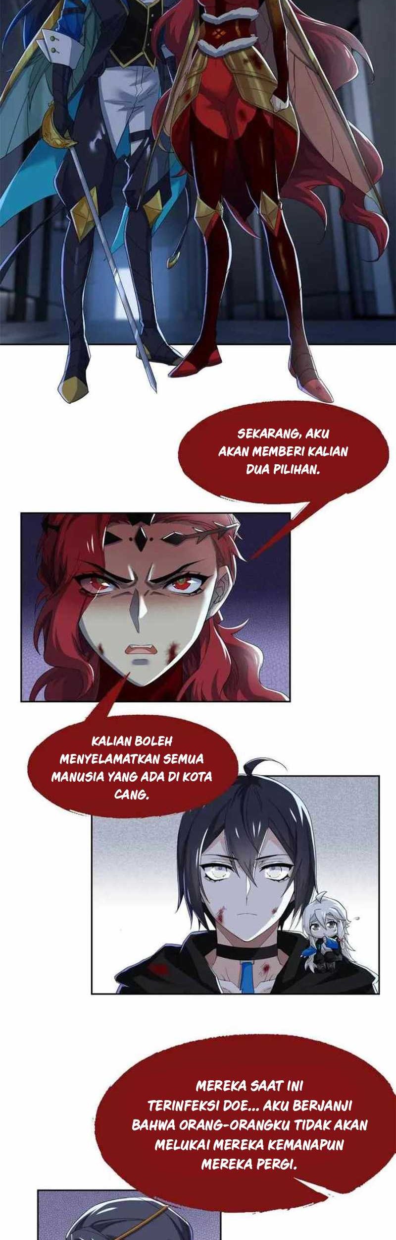 The Strong Man From the Mental Hospital Chapter 169 - halaman 3