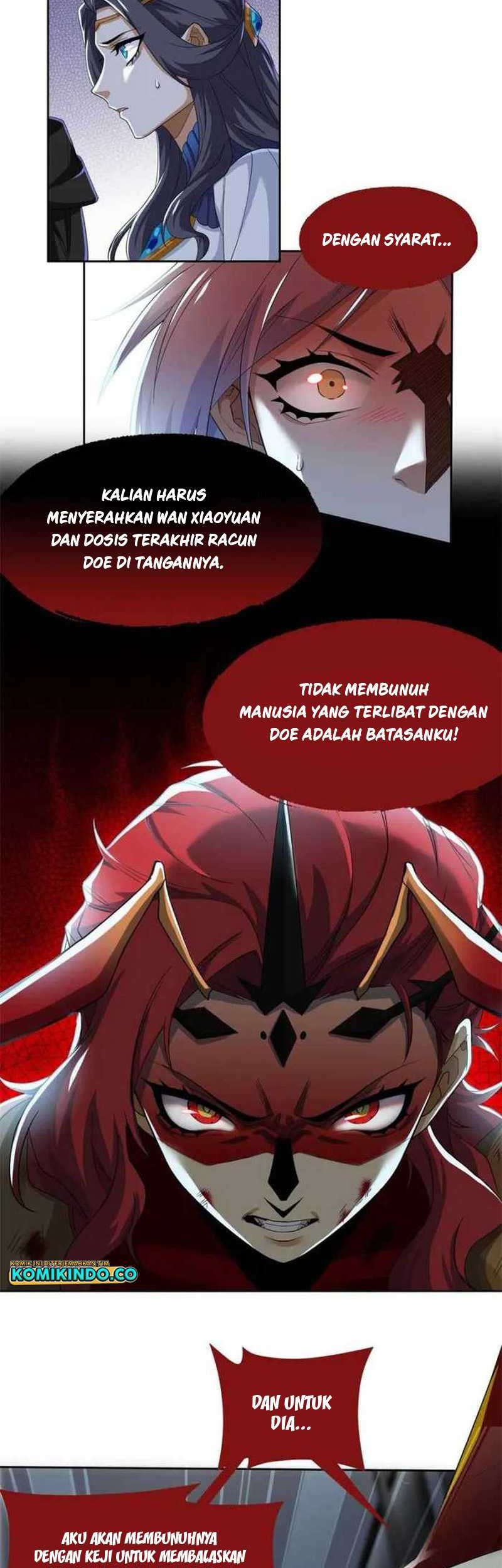 The Strong Man From the Mental Hospital Chapter 169 - halaman 4