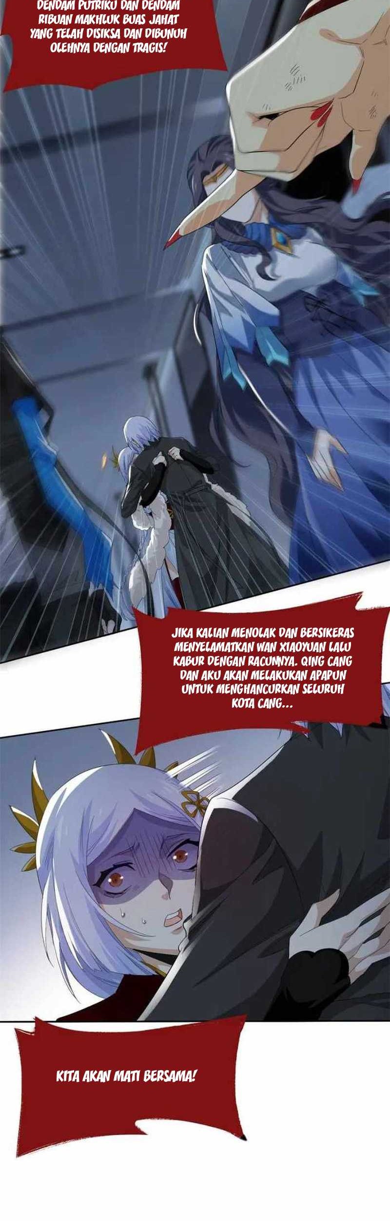 The Strong Man From the Mental Hospital Chapter 169 - halaman 5
