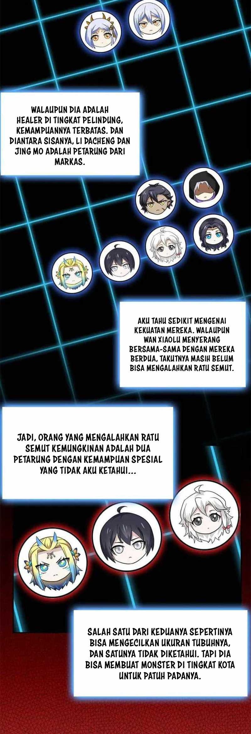 The Strong Man From the Mental Hospital Chapter 169 - halaman 8