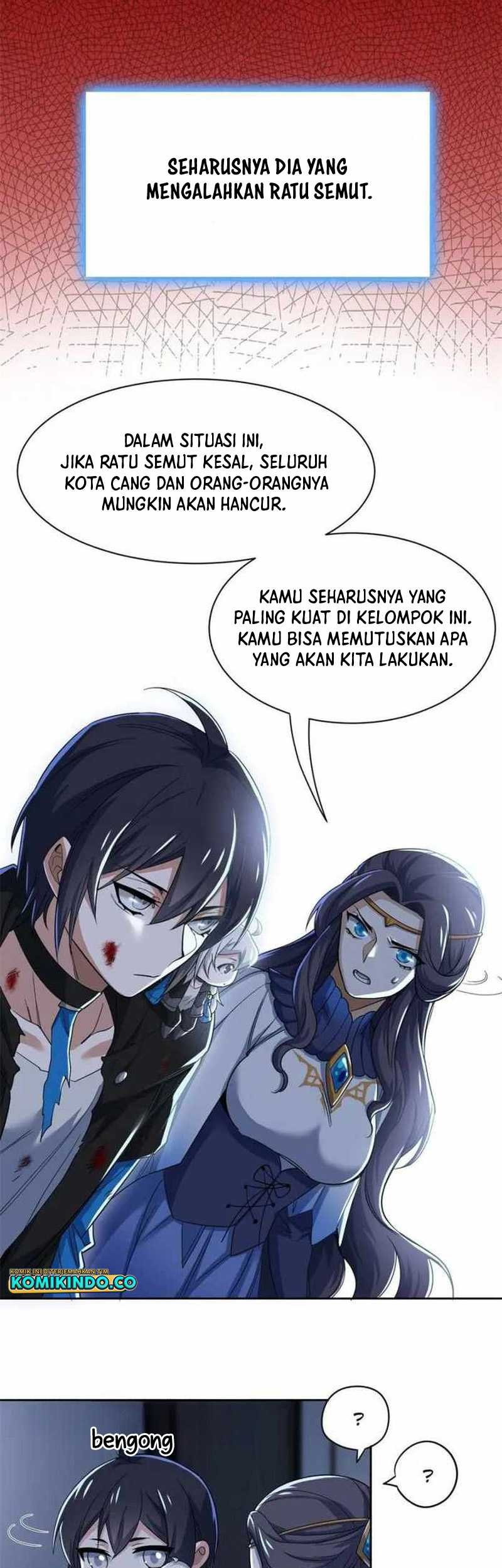 The Strong Man From the Mental Hospital Chapter 169 - halaman 9