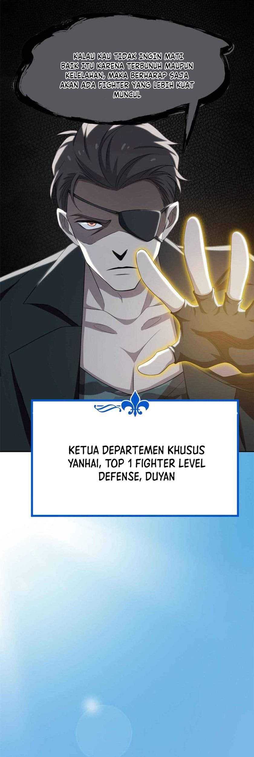 The Strong Man From the Mental Hospital Chapter 17 - halaman 14